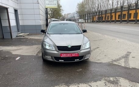 Skoda Octavia, 2012 год, 795 000 рублей, 1 фотография