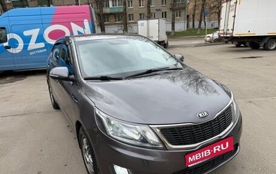 KIA Rio III рестайлинг, 2014 год, 920 000 рублей, 1 фотография