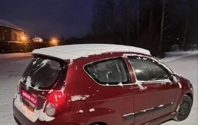 Chevrolet Aveo III, 2008 год, 150 000 рублей, 1 фотография