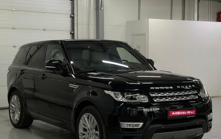 Land Rover Range Rover Sport II, 2016 год, 4 199 000 рублей, 1 фотография