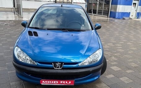 Peugeot 206, 2008 год, 380 000 рублей, 1 фотография