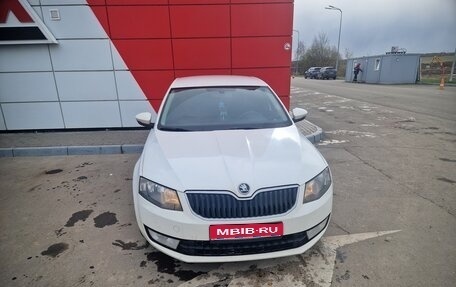 Skoda Octavia, 2013 год, 930 000 рублей, 1 фотография