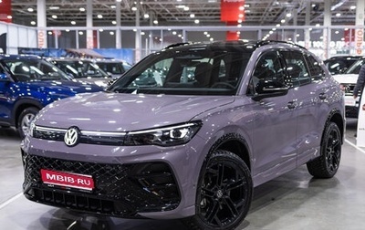 Volkswagen Tiguan, 2025 год, 5 150 000 рублей, 1 фотография