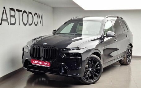 BMW X7, 2025 год, 17 850 000 рублей, 1 фотография