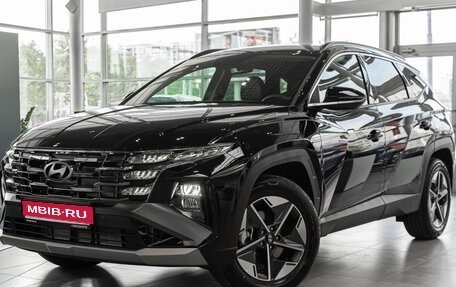 Hyundai Tucson, 2025 год, 4 940 000 рублей, 1 фотография