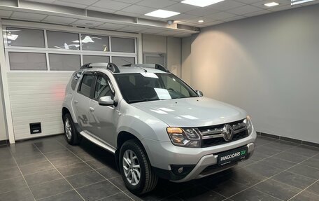 Renault Duster I рестайлинг, 2019 год, 1 599 000 рублей, 3 фотография