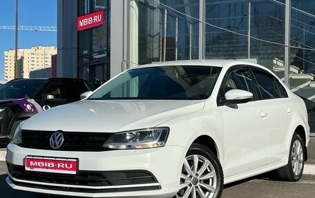Volkswagen Jetta VI, 2016 год, 1 080 000 рублей, 1 фотография