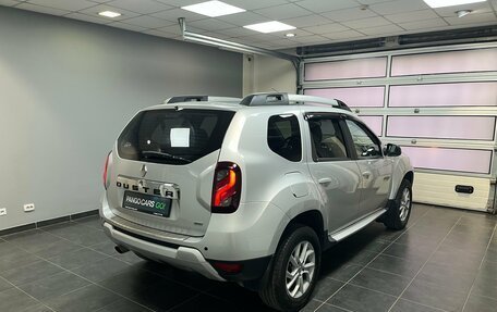 Renault Duster I рестайлинг, 2019 год, 1 599 000 рублей, 6 фотография