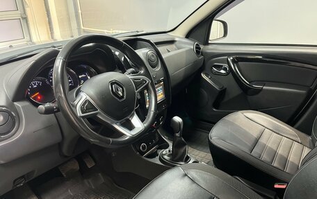 Renault Duster I рестайлинг, 2019 год, 1 599 000 рублей, 8 фотография