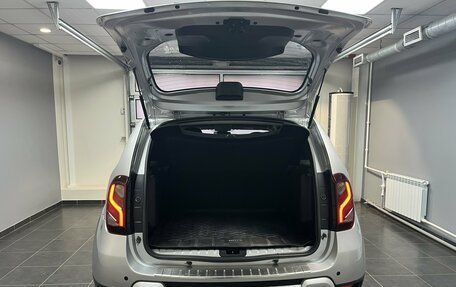 Renault Duster I рестайлинг, 2019 год, 1 599 000 рублей, 7 фотография