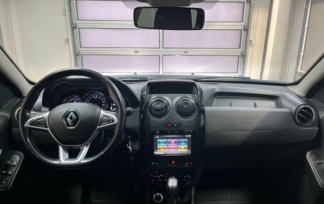 Renault Duster I рестайлинг, 2019 год, 1 599 000 рублей, 10 фотография