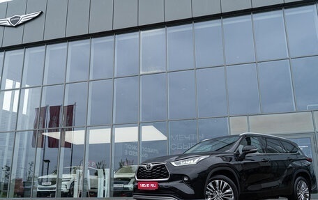 Toyota Highlander, 2025 год, 6 190 000 рублей, 1 фотография