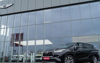 Toyota Highlander, 2025 год, 6 190 000 рублей, 1 фотография