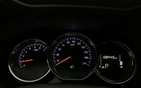 Renault Duster I рестайлинг, 2019 год, 1 599 000 рублей, 18 фотография