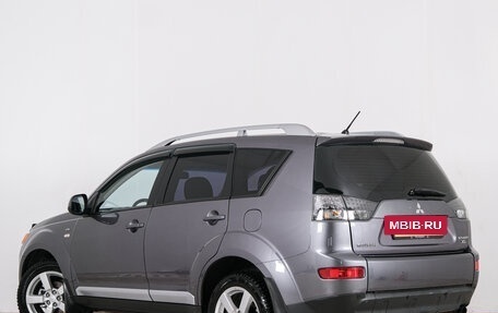 Mitsubishi Outlander III рестайлинг 3, 2008 год, 1 229 000 рублей, 5 фотография