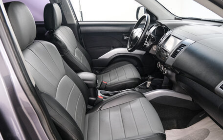 Mitsubishi Outlander III рестайлинг 3, 2008 год, 1 229 000 рублей, 14 фотография