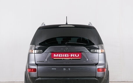 Mitsubishi Outlander III рестайлинг 3, 2008 год, 1 229 000 рублей, 6 фотография