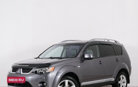 Mitsubishi Outlander III рестайлинг 3, 2008 год, 1 229 000 рублей, 4 фотография