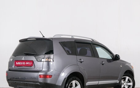 Mitsubishi Outlander III рестайлинг 3, 2008 год, 1 229 000 рублей, 7 фотография