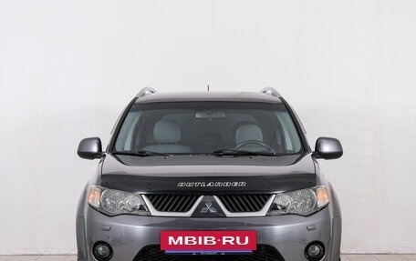Mitsubishi Outlander III рестайлинг 3, 2008 год, 1 229 000 рублей, 3 фотография