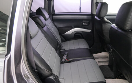 Mitsubishi Outlander III рестайлинг 3, 2008 год, 1 229 000 рублей, 22 фотография