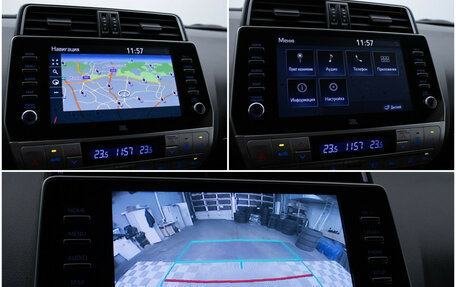 Toyota Land Cruiser Prado 150 рестайлинг 2, 2022 год, 7 020 000 рублей, 19 фотография