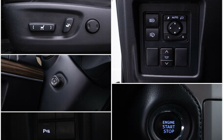 Toyota Land Cruiser Prado 150 рестайлинг 2, 2022 год, 7 020 000 рублей, 17 фотография