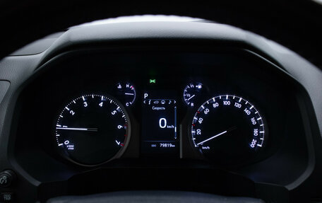 Toyota Land Cruiser Prado 150 рестайлинг 2, 2022 год, 7 020 000 рублей, 12 фотография