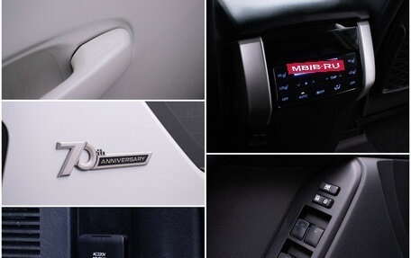 Toyota Land Cruiser Prado 150 рестайлинг 2, 2022 год, 7 020 000 рублей, 16 фотография