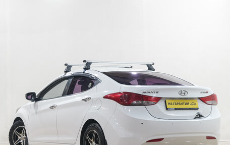 Hyundai Avante, 2011 год, 799 000 рублей, 5 фотография