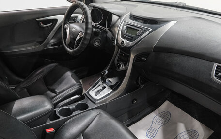 Hyundai Avante, 2011 год, 799 000 рублей, 16 фотография