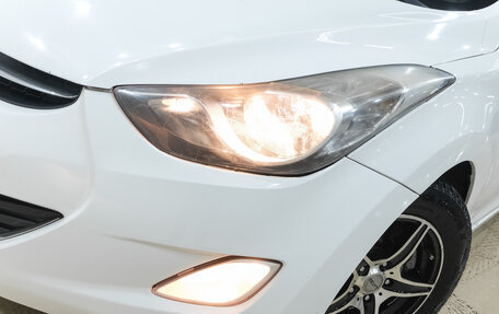 Hyundai Avante, 2011 год, 799 000 рублей, 9 фотография