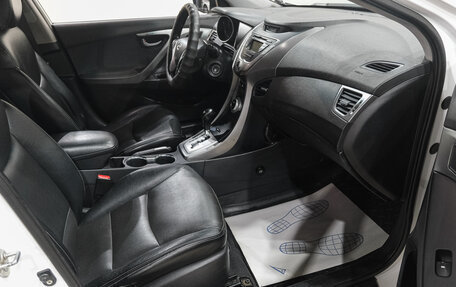 Hyundai Avante, 2011 год, 799 000 рублей, 15 фотография