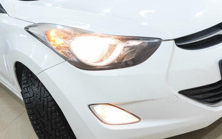 Hyundai Avante, 2011 год, 799 000 рублей, 8 фотография