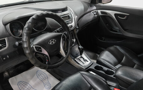 Hyundai Avante, 2011 год, 799 000 рублей, 14 фотография