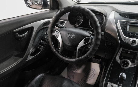 Hyundai Avante, 2011 год, 799 000 рублей, 17 фотография