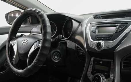 Hyundai Avante, 2011 год, 799 000 рублей, 20 фотография