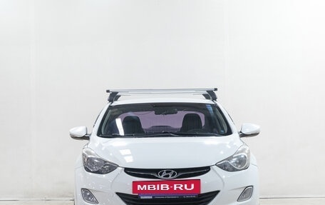 Hyundai Avante, 2011 год, 799 000 рублей, 3 фотография