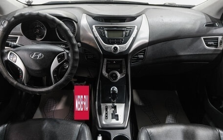 Hyundai Avante, 2011 год, 799 000 рублей, 19 фотография