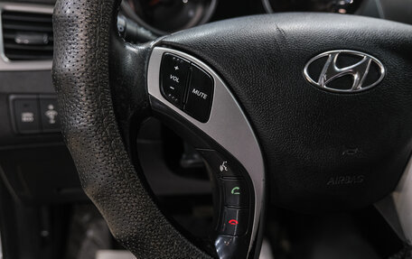 Hyundai Avante, 2011 год, 799 000 рублей, 22 фотография