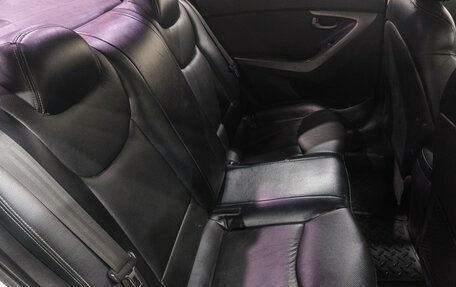 Hyundai Avante, 2011 год, 799 000 рублей, 29 фотография