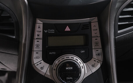 Hyundai Avante, 2011 год, 799 000 рублей, 27 фотография