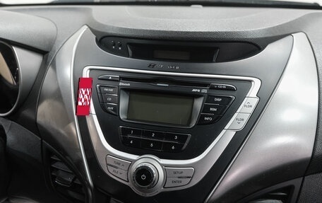 Hyundai Avante, 2011 год, 799 000 рублей, 28 фотография