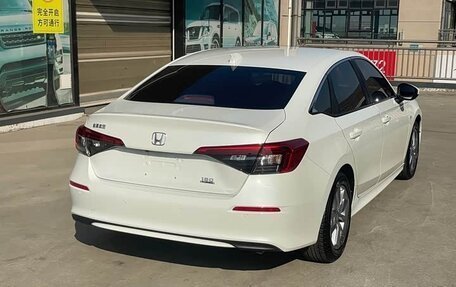 Honda Civic, 2021 год, 1 600 001 рублей, 4 фотография