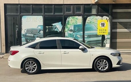 Honda Civic, 2021 год, 1 600 001 рублей, 5 фотография