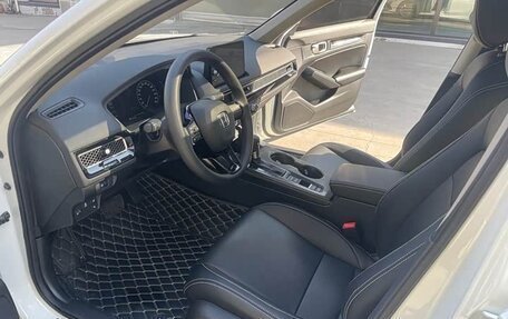 Honda Civic, 2021 год, 1 600 001 рублей, 10 фотография