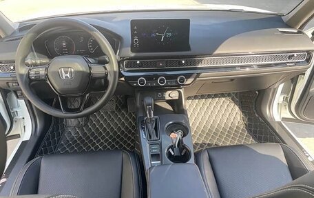 Honda Civic, 2021 год, 1 600 001 рублей, 11 фотография