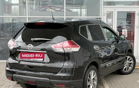 Nissan X-Trail, 2016 год, 1 689 000 рублей, 2 фотография