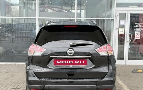 Nissan X-Trail, 2016 год, 1 689 000 рублей, 4 фотография