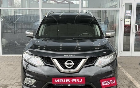 Nissan X-Trail, 2016 год, 1 689 000 рублей, 3 фотография